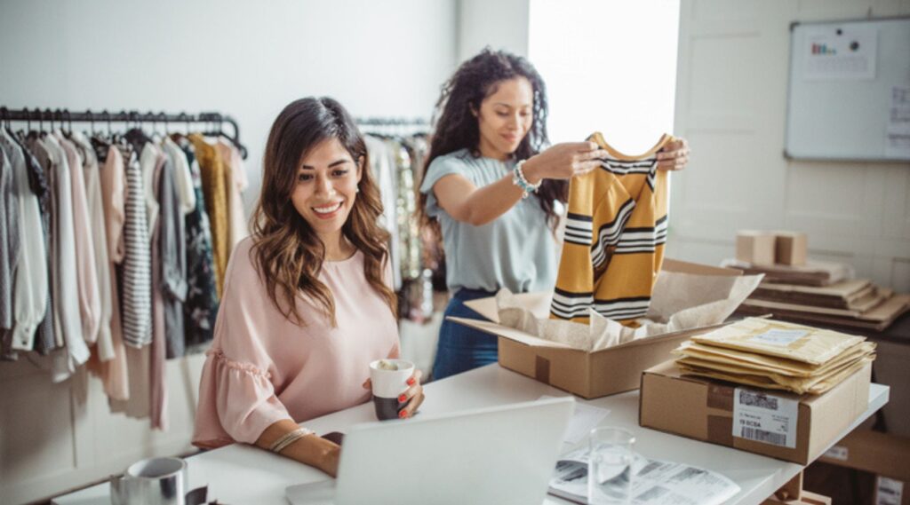business financial organization tips